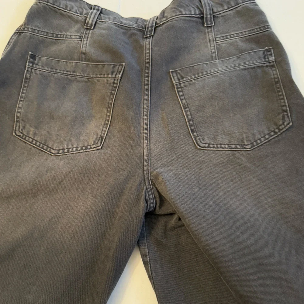 Free People We The Free Twin Flame Wide-Leg Jeans - Size 30 Worn Once Like New - Picture 7 of 7
